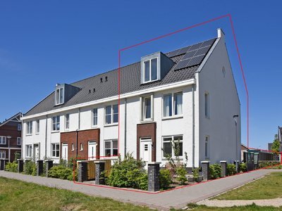 Heinrich Bollstraat 37 te Nijmegen